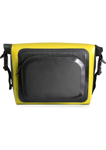 Suya Dalı Çok Fonksiyonlu Bisiklet Çantası (Yurt Dışından)