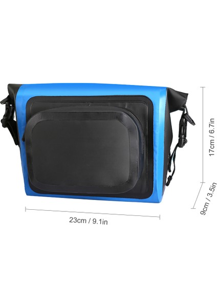 Suya Dalı Çok Fonksiyonlu Bisiklet Çantası (Yurt Dışından) fırsatları