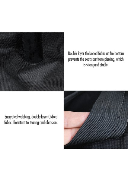 Elektrikli Katlanabilir Bisiklet Çantası Taşınabilir Hafif (Yurt Dışından) indirimleri