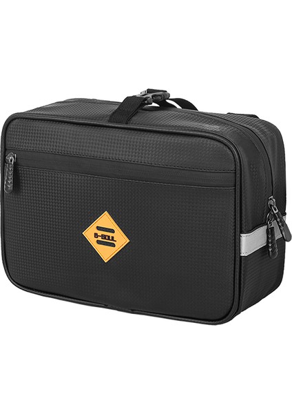 4.5l Su Geçirmez Bisiklet Arka Raket Çantası (Yurt Dışından)