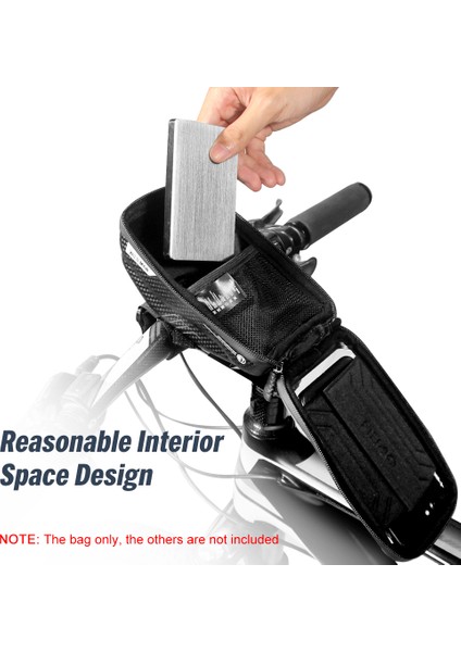 Bisiklet Telefon Çantaları Dokunmatik Ekran Su Geçirmez (Yurt Dışından) fiyatları