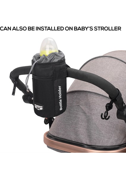 Bisiklet Su Şişesi Tutucu Isı Yalıtımlı Depolama Çantası (Yurt Dışından) modelleri