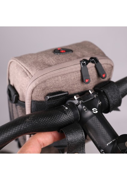 Yağmurluk Kapağı ve Kulaklık Jack'i ile Suya Dalı Bisiklet Sapa Çantası (Yurt Dışından) fırsatları