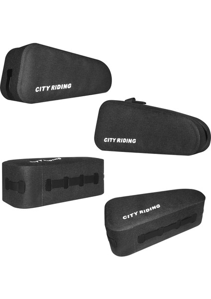 Bisiklet Üçgen Su Geçirmez Bisiklet Borusu Çantası (Yurt Dışından) indirimleri