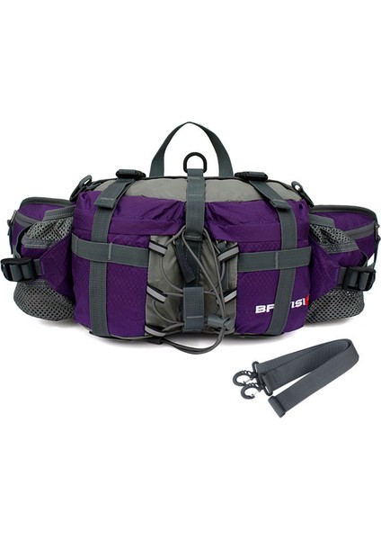 Açık Hava Sporları Sulandırmaya Dalı Omuz Kremalı Bel Çantası (Yurt Dışından)