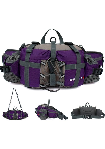 Açık Hava Sporları Sulandırmaya Dalı Omuz Kremalı Bel Çantası (Yurt Dışından) indirimleri