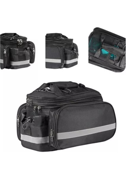 Dağ Bisikleti Yük Çantası Yağmurluklu (Yurt Dışından) fiyatları