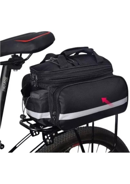 Dağ Bisikleti Yük Çantası Yağmurluklu (Yurt Dışından) indirimleri