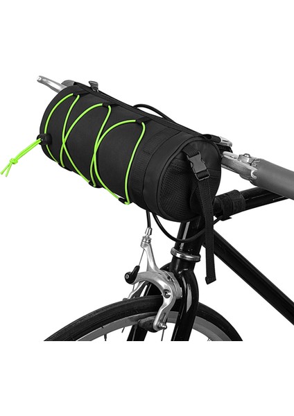 Bisiklet Sapa Çantası Çok Fonksiyonlu Bisiklet Depolama (Yurt Dışından)