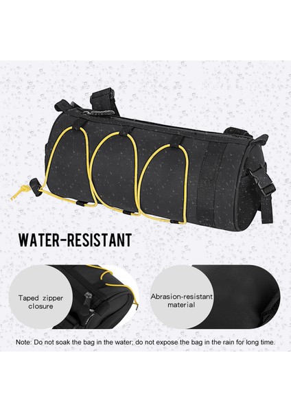 Bisiklet Sapa Çantası Çok Fonksiyonlu Bisiklet Depolama (Yurt Dışından) indirimleri