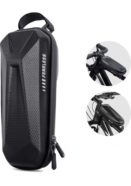 1.5l Bisiklet Büyük Kapasiteli Sert Kabuklu Çanta (Yurt Dışından) fırsatları