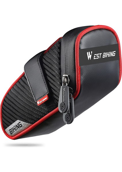 Bisiklet Saddle Çantası Su Geçirmez Depolama (Yurt Dışından)