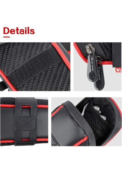 Bisiklet Saddle Çantası Su Geçirmez Depolama (Yurt Dışından) indirimleri