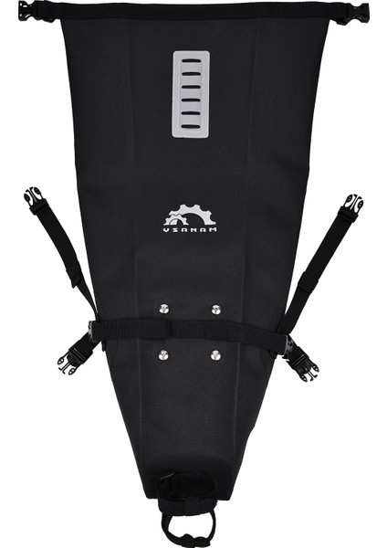 10L Su Geçirmez Bisiklet Saddle Çantası (Yurt Dışından) fiyatları