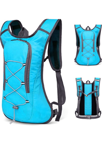 Nefes Aldırıcı Ultraraf Bisiklet Sırt Çantası (Yurt Dışından)