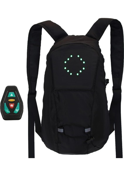 LED Dönüş Işığı Yansıtıcı Sırt Çantası Uzaktan Kumanda (Yurt Dışından) modelleri