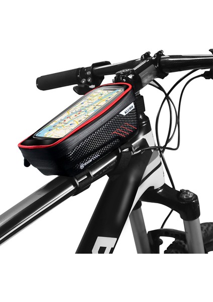 Bisiklet Telefon Çantaları Dokunmatik Ekranlı Suya Dalı (Yurt Dışından)