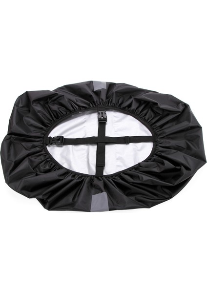 Bisiklet Sürüşü Için Yansıtıcı Şeritli Su Geçirmez Sırt Çantası Kapağı (Yurt Dışından) fiyatları