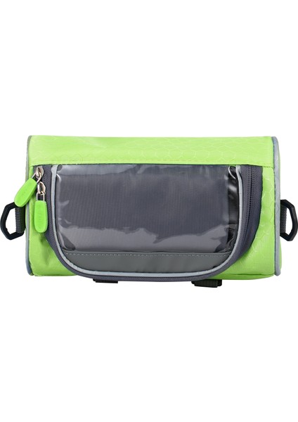 Suya Dalı Bisiklet Sürgü Çantası Dokunmatik Telefon Tutucu (Yurt Dışından) fırsatları