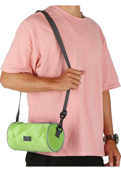 Suya Dalı Bisiklet Sürgü Çantası Dokunmatik Telefon Tutucu (Yurt Dışından) indirimleri