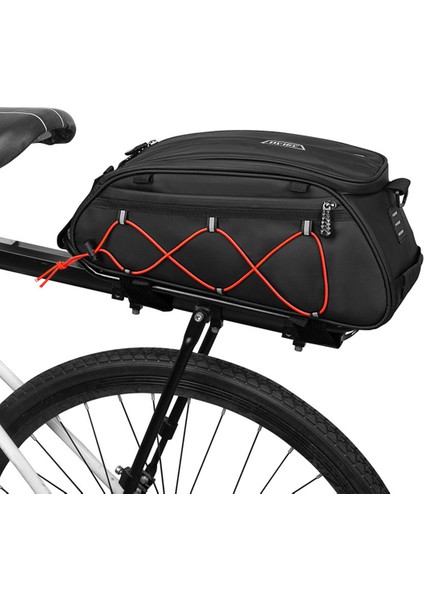 Su Geçirmez Bisiklet Arkası Koltuk Soğutma Çantası (Yurt Dışından)