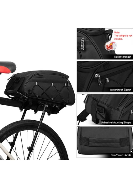 Su Geçirmez Bisiklet Arkası Koltuk Soğutma Çantası (Yurt Dışından) fiyatları