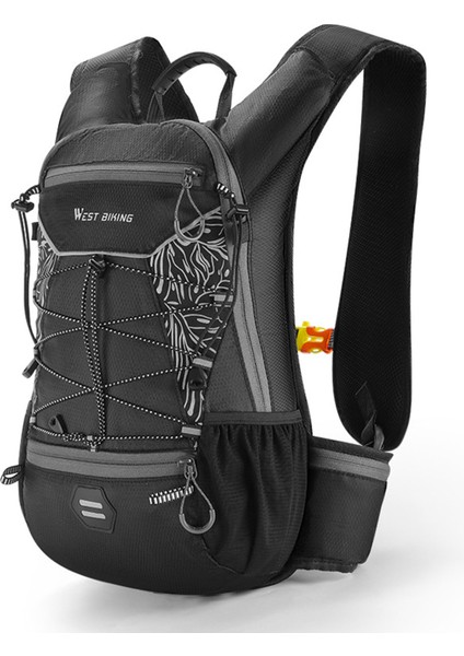 Çok Fonksiyonlu Büyük Kapasiteli Bisiklet Sırt Çantası (Yurt Dışından)