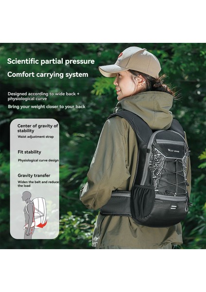 Çok Fonksiyonlu Büyük Kapasiteli Bisiklet Sırt Çantası (Yurt Dışından) fiyatları