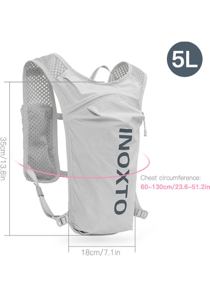 5l Açık Hava Hafif Solunabilen Sırt Çantası (Yurt Dışından) fiyatları