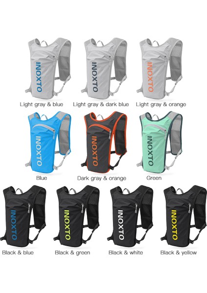 5l Açık Hava Hafif Solunabilen Sırt Çantası (Yurt Dışından) fırsatları