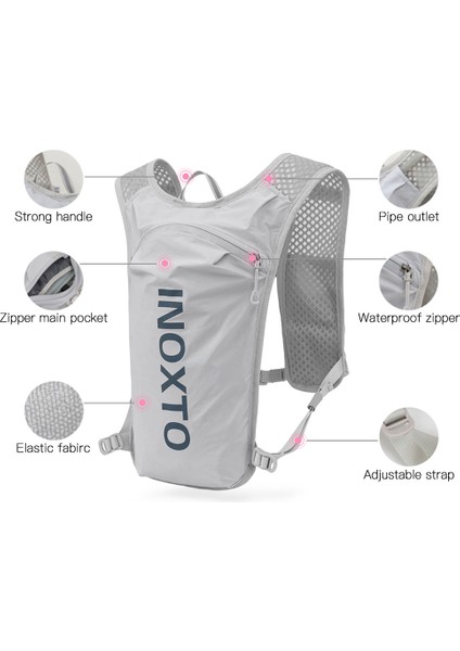5l Açık Hava Hafif Solunabilen Sırt Çantası (Yurt Dışından) indirimleri