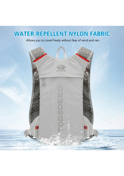 Hafif ve Büyük Kapasiteli Hidrasyon Sırt Çantası (Yurt Dışından) fırsatları