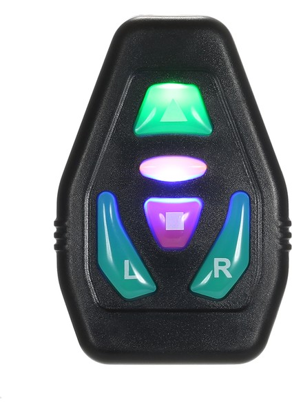 5l Hafif USB Şarj Edilebilir LED Işaret Işığıyla Canta (Yurt Dışından) fırsatları