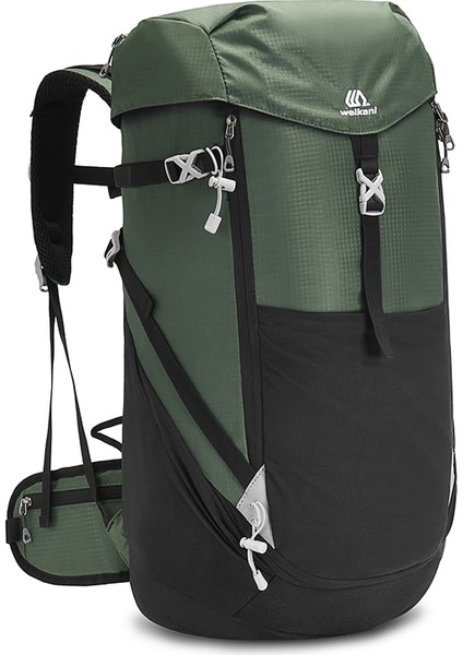 50L Dağcılık Sırt Çantası Su Geçirmez Büyük Kapasiteli (Yurt Dışından)