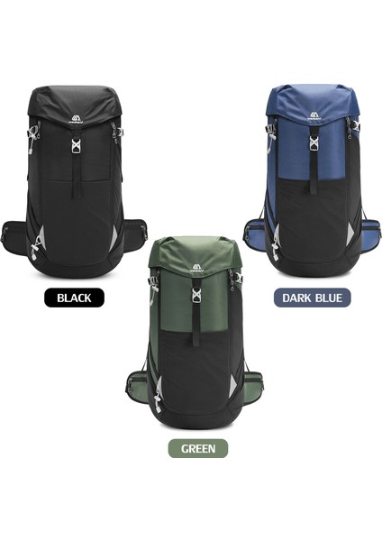 50L Dağcılık Sırt Çantası Su Geçirmez Büyük Kapasiteli (Yurt Dışından) modelleri