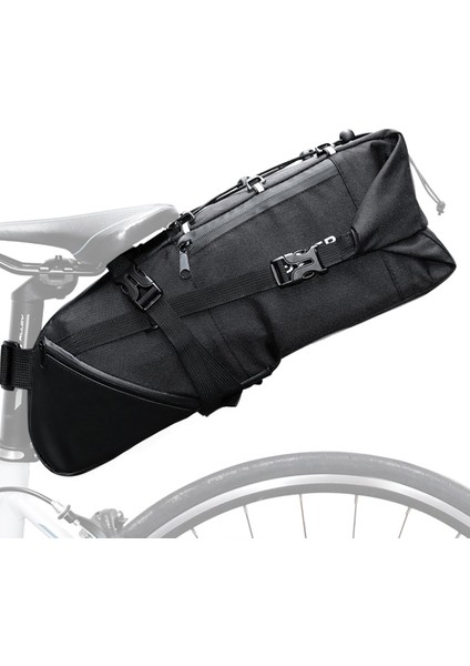 3 - 10L Bisiklet Saddle Çantası Koltuk Altı Paketi (Yurt Dışından) fiyatları