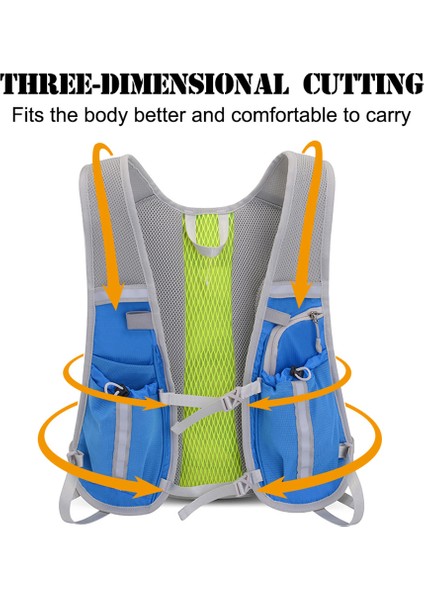 2l Kapasiteli Aşınmaya Dalı Hidrasyon Sırt Çantası (Yurt Dışından) modelleri