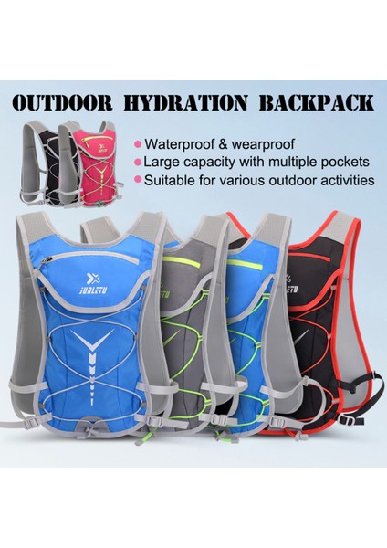 2l Kapasiteli Aşınmaya Dalı Hidrasyon Sırt Çantası (Yurt Dışından) indirimleri