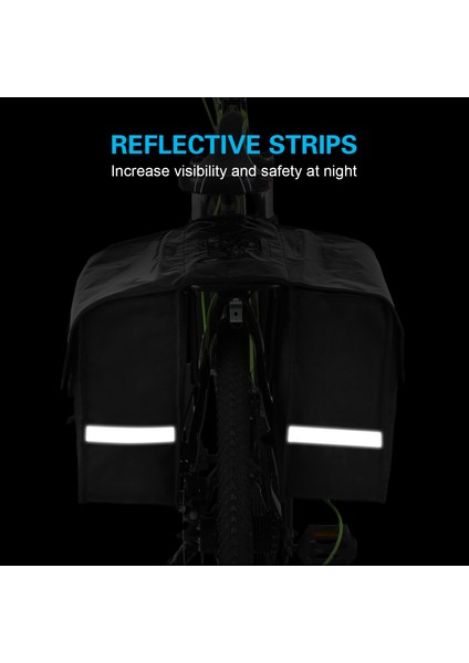 28L Su Bisikleti Arka Koltuk Yük Taşıyıcısı Paniye (Yurt Dışından) modelleri