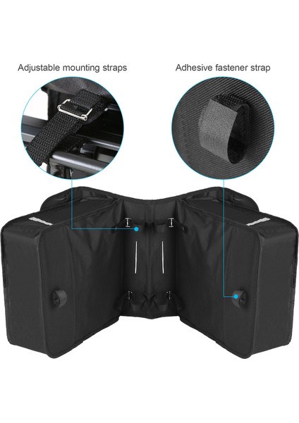 28L Su Bisikleti Arka Koltuk Yük Taşıyıcısı Paniye (Yurt Dışından) fırsatları