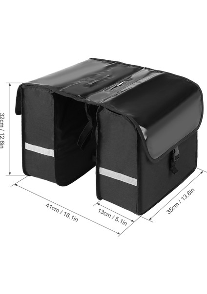 28L Su Bisikleti Arka Koltuk Yük Taşıyıcısı Paniye (Yurt Dışından) indirimleri