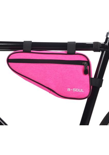 Bisiklet Üçgenli Saklama Çantası (Yurt Dışından)