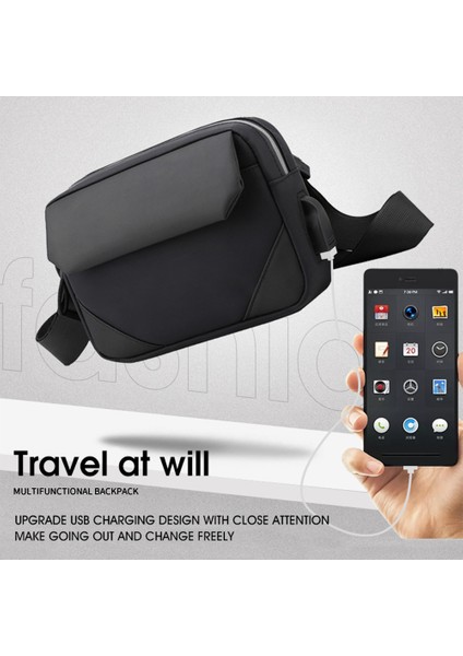 Erkek Sırt Çantası Aşınmaya Dalı Ayararlanabilir Kordonlu (Yurt Dışından) fırsatları