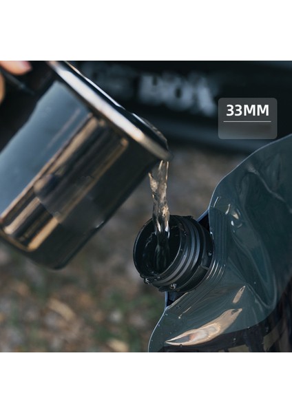 Açık Hava Kampı Taşınabilir Su Depolama Torbası Gıda Derecesi Malzeme Büyük Kapasiteli (Yurt Dışından) indirimleri