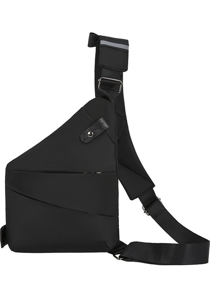 Erkek ve Kadınlar Için Hafif Çok Fonksiyonlu Omuz ve Göğüs Atkılı Çanta (Yurt Dışından)
