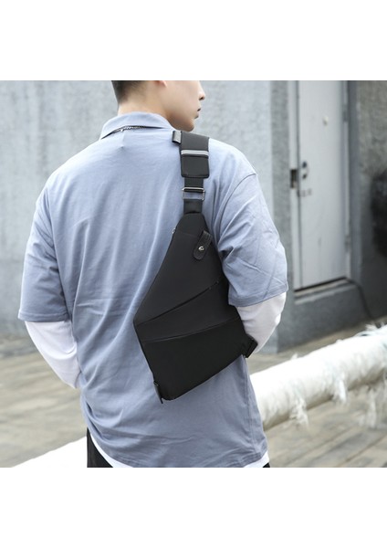 Erkek ve Kadınlar Için Hafif Çok Fonksiyonlu Omuz ve Göğüs Atkılı Çanta (Yurt Dışından) modelleri