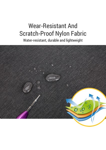 Erkek ve Kadınlar Için Hafif Çok Fonksiyonlu Omuz ve Göğüs Atkılı Çanta (Yurt Dışından) fırsatları