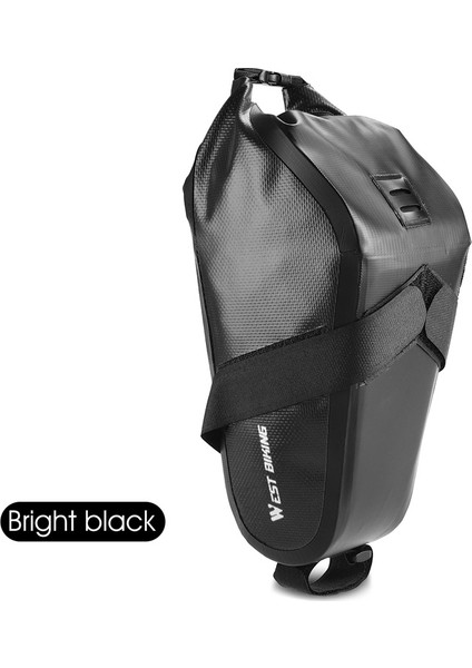 2023 Su Geçirmez Bisiklet Arka Çantası Depolama Aksesuarı (Yurt Dışından)