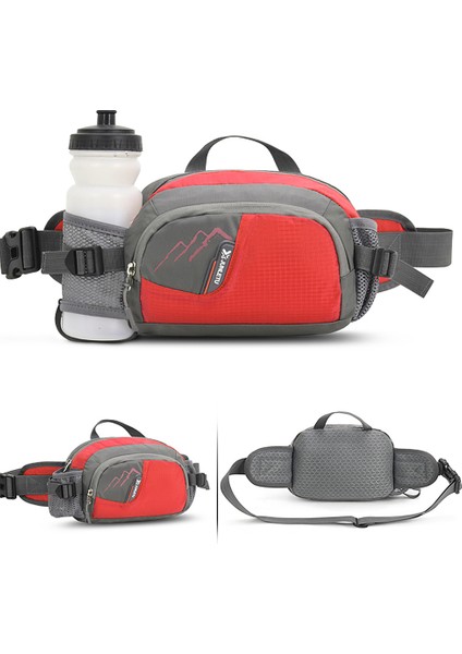 Su Şişesi Tutucu ile Çevre Sporları Bel Çantası (Yurt Dışından)