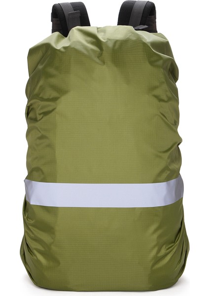 Bisiklet Için Yansıtıcı Şeritli Suya Dalı Sırt Çantası Kapağı (Yurt Dışından) modelleri